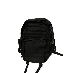 Wotony Tactical Backpack Black 35L